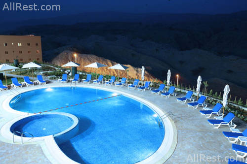 Khatt Springs Hotel & SPA 9